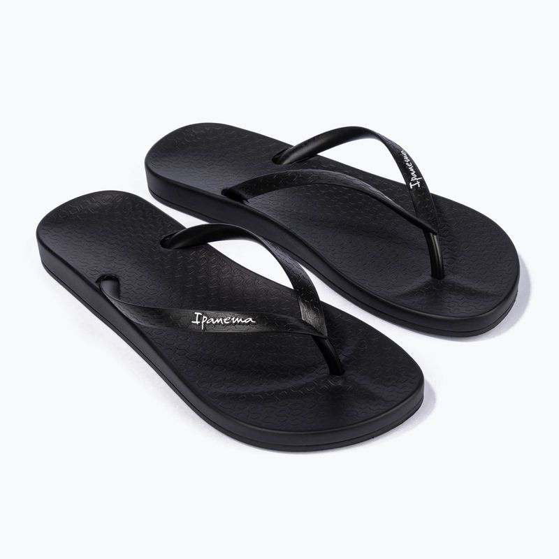 Ipanema Anat Colors női flip flop fekete 82591-20766 8