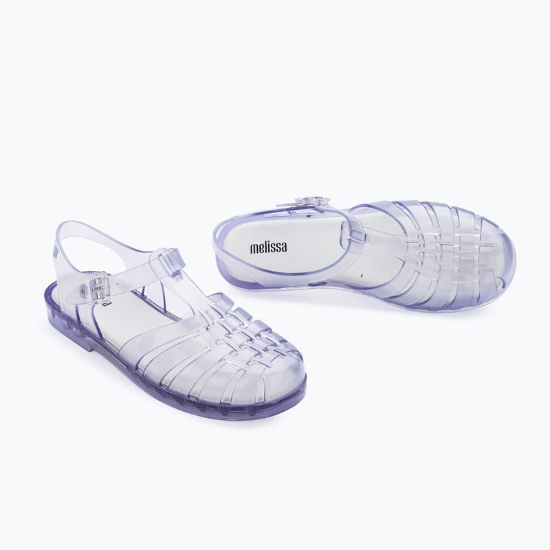Női szandálok Melissa Possession Ad clear 5