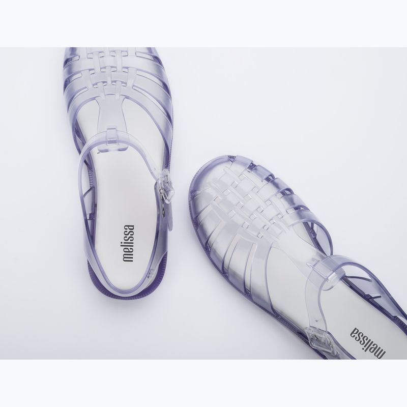 Női szandálok Melissa Possession Ad clear 6
