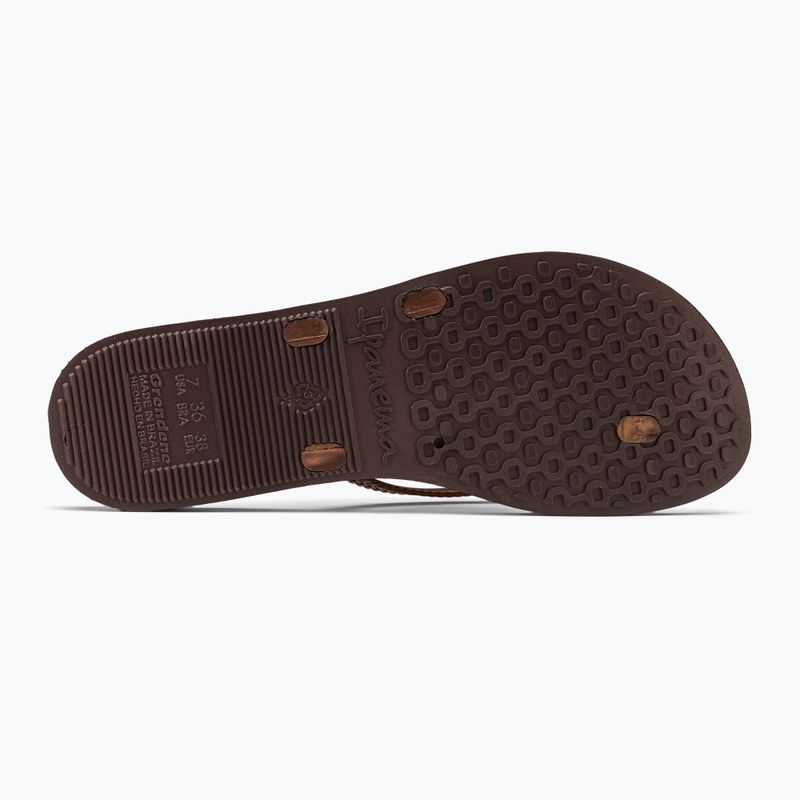 Ipanema Bossa barna női flip flop 82067-20093 5