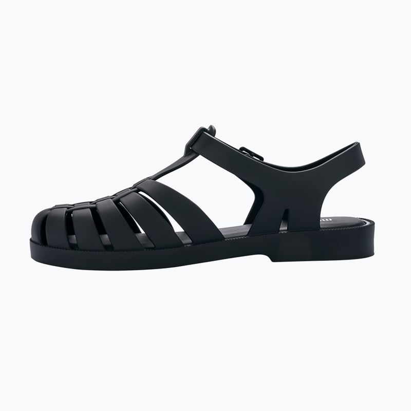 Női szandálok Melissa Possession Ad black fosco matt 2