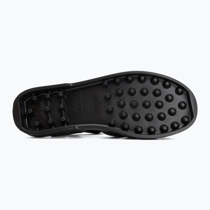 Női szandálok Melissa Possession Ad black fosco matt 4