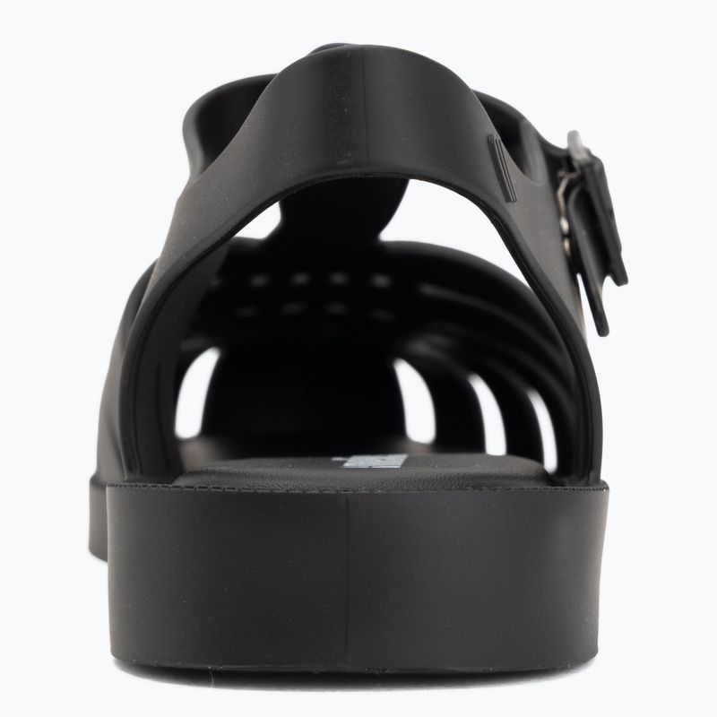 Női szandálok Melissa Possession Ad black fosco matt 6