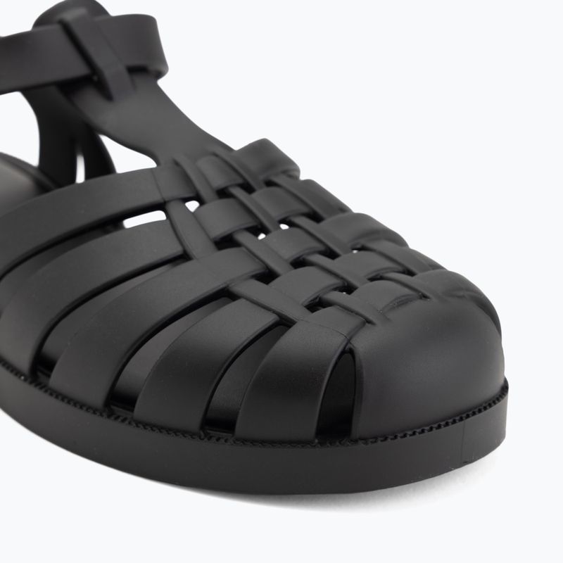 Női szandálok Melissa Possession Ad black fosco matt 7