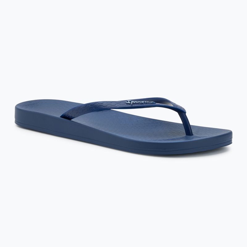 Női Ipanema Anat Colors kék/tengerészkék flip flopok