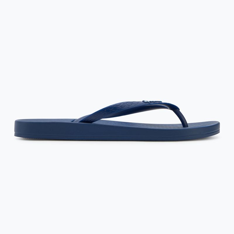 Női Ipanema Anat Colors kék/tengerészkék flip flopok 2
