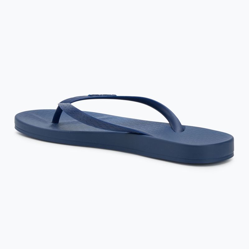 Női Ipanema Anat Colors kék/tengerészkék flip flopok 3