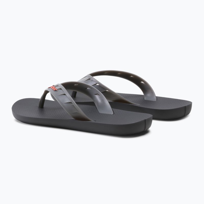 Férfi RIDER Street Ad flip flopok fekete 11573-20743 3
