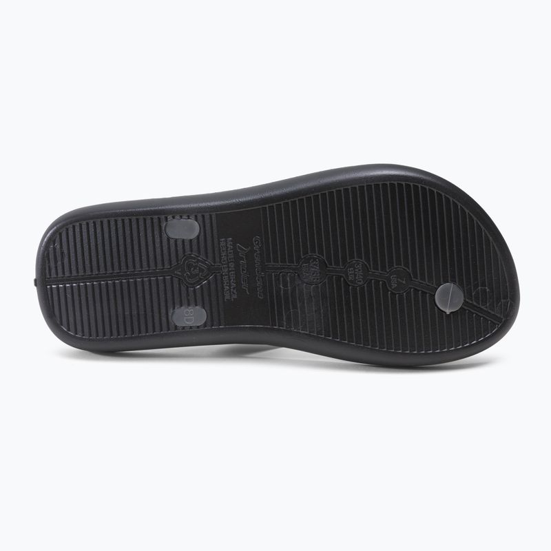 Férfi RIDER Street Ad flip flopok fekete 11573-20743 5