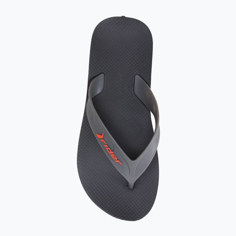 Férfi RIDER Street Ad flip flopok fekete 11573-20743 6