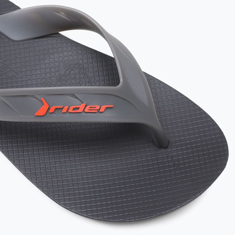 Férfi RIDER Street Ad flip flopok fekete 11573-20743 7