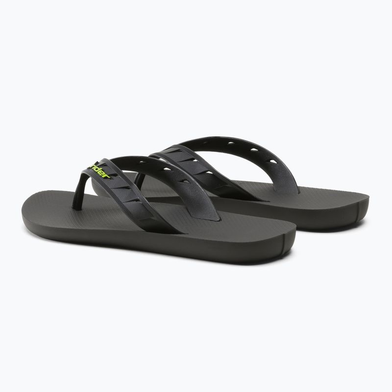 Férfi RIDER Streed Ad flip flop fekete 11573-20766 3