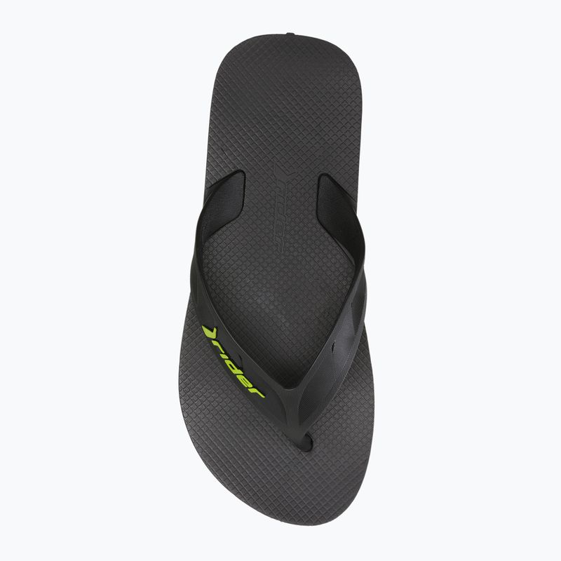 Férfi RIDER Streed Ad flip flop fekete 11573-20766 6