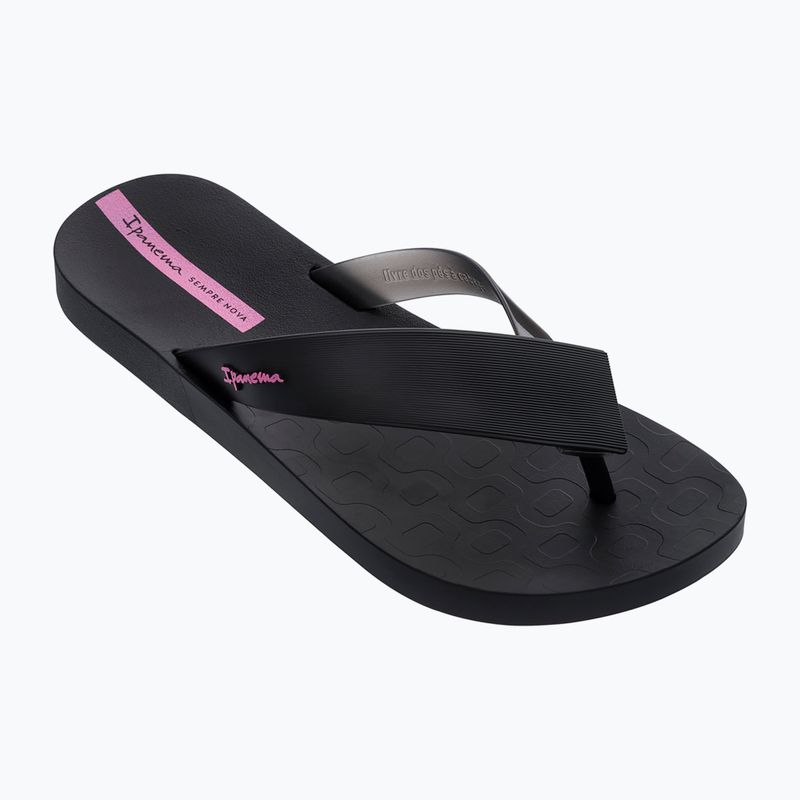 Ipanema Hit női flip flop fekete 26445-20766 9