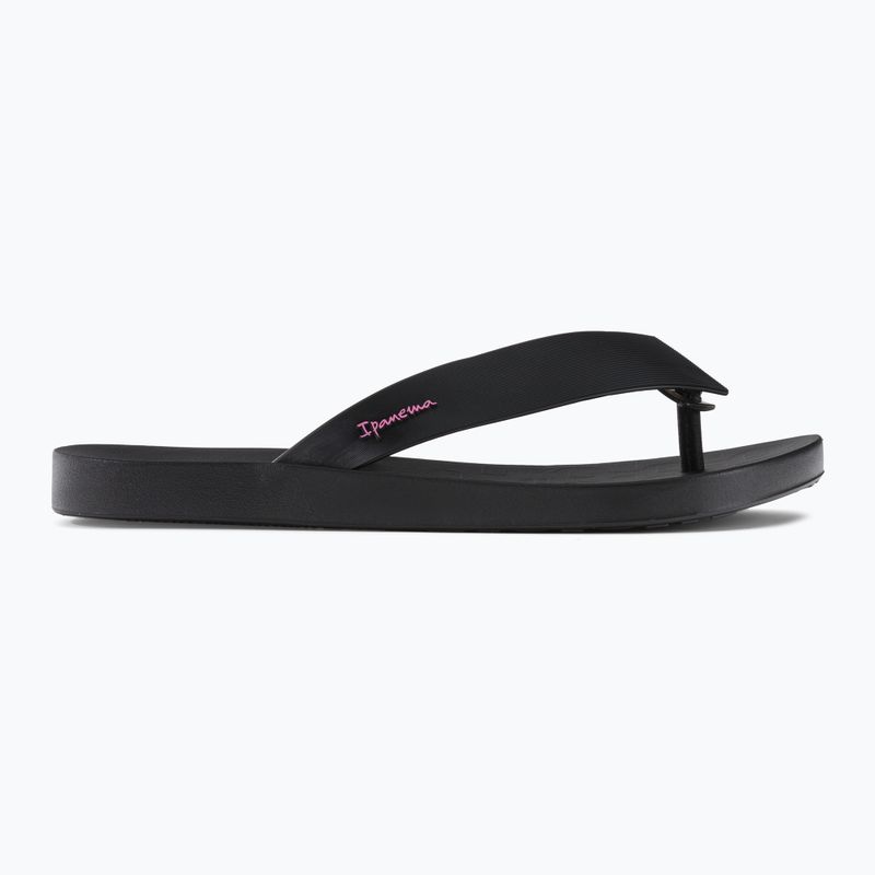 Ipanema Hit női flip flop fekete 26445-20766 2
