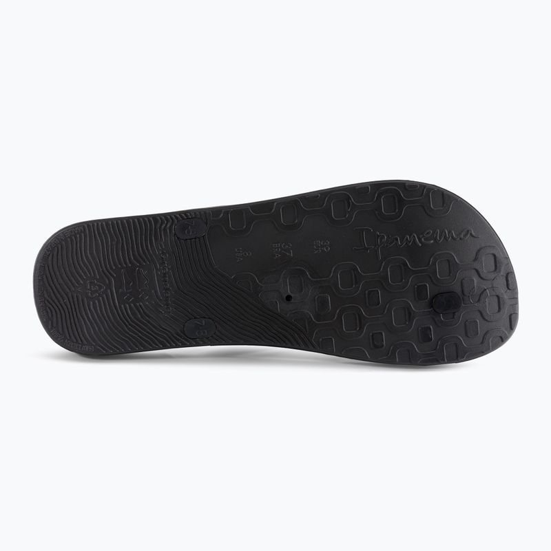 Ipanema Hit női flip flop fekete 26445-20766 5