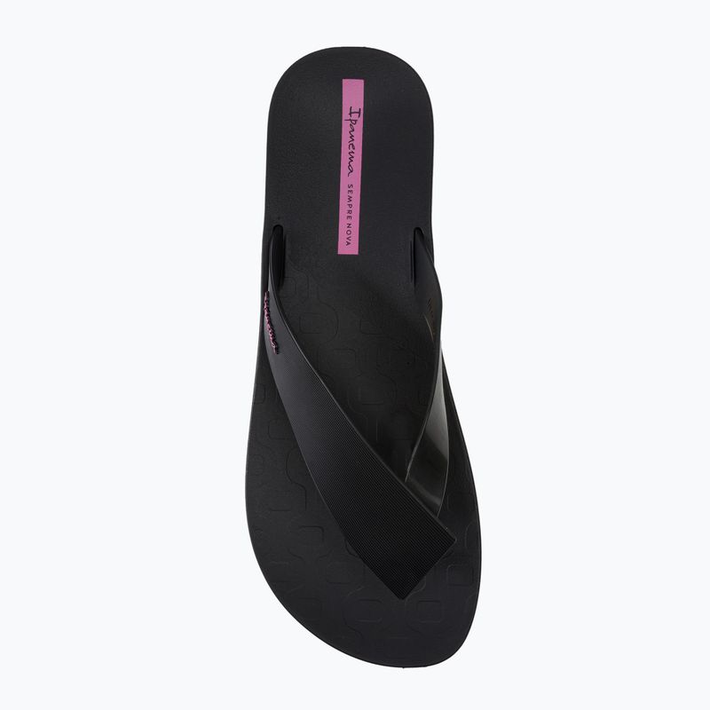 Ipanema Hit női flip flop fekete 26445-20766 6