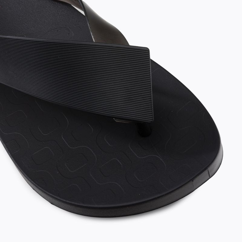 Ipanema Hit női flip flop fekete 26445-20766 8