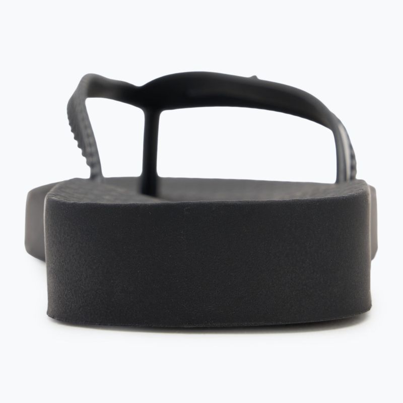 Női Ipanema Bossa Soft V fekete flip flopok 6