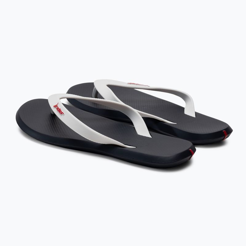 Férfi RIDER R1 Speed Ad flip flop, tengerészkék 11650-20247 3