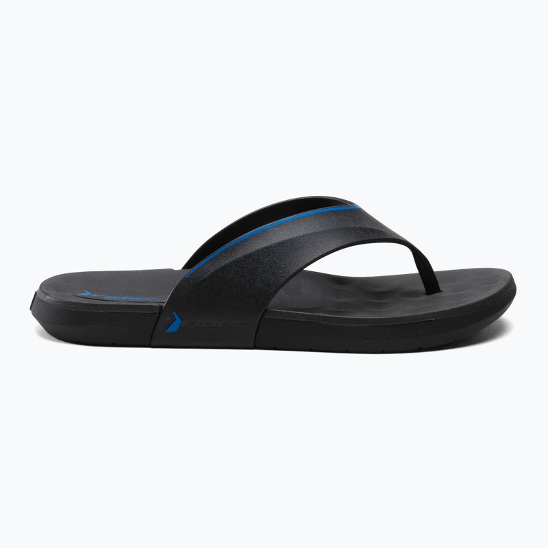 Férfi RIDER Infinity IV Tanga flip flop fekete 83063-20766/ 2