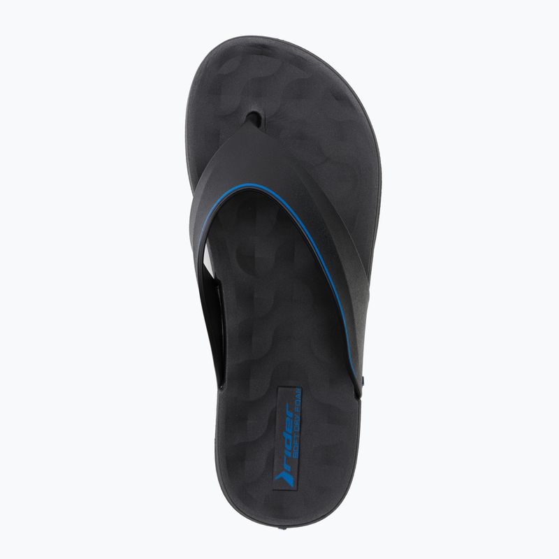 Férfi RIDER Infinity IV Tanga flip flop fekete 83063-20766/ 6