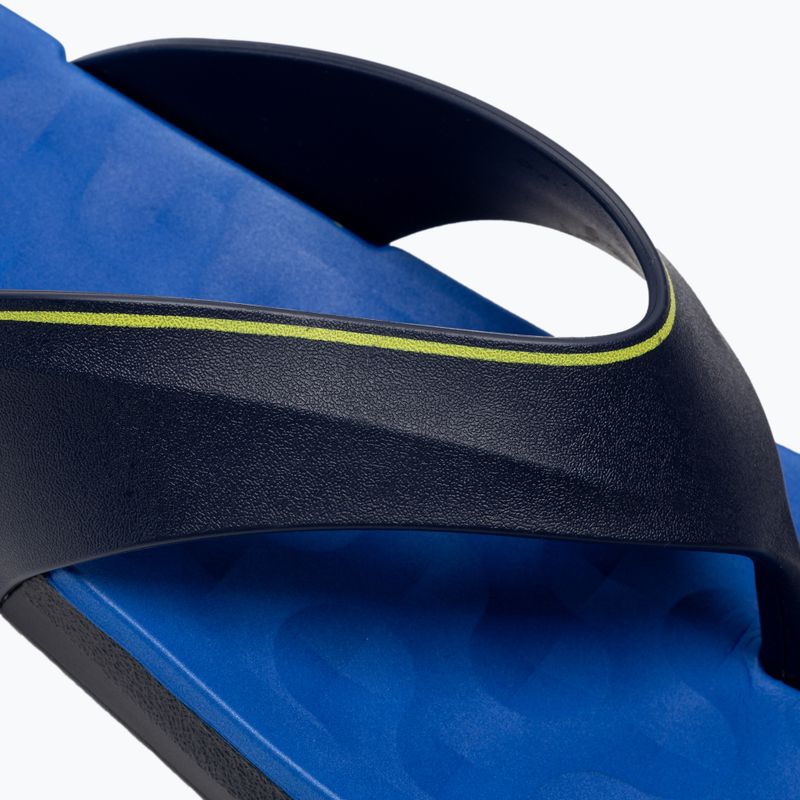 Férfi RIDER Infinity IV Thong flip flop, sötétkék 83063-20974 7