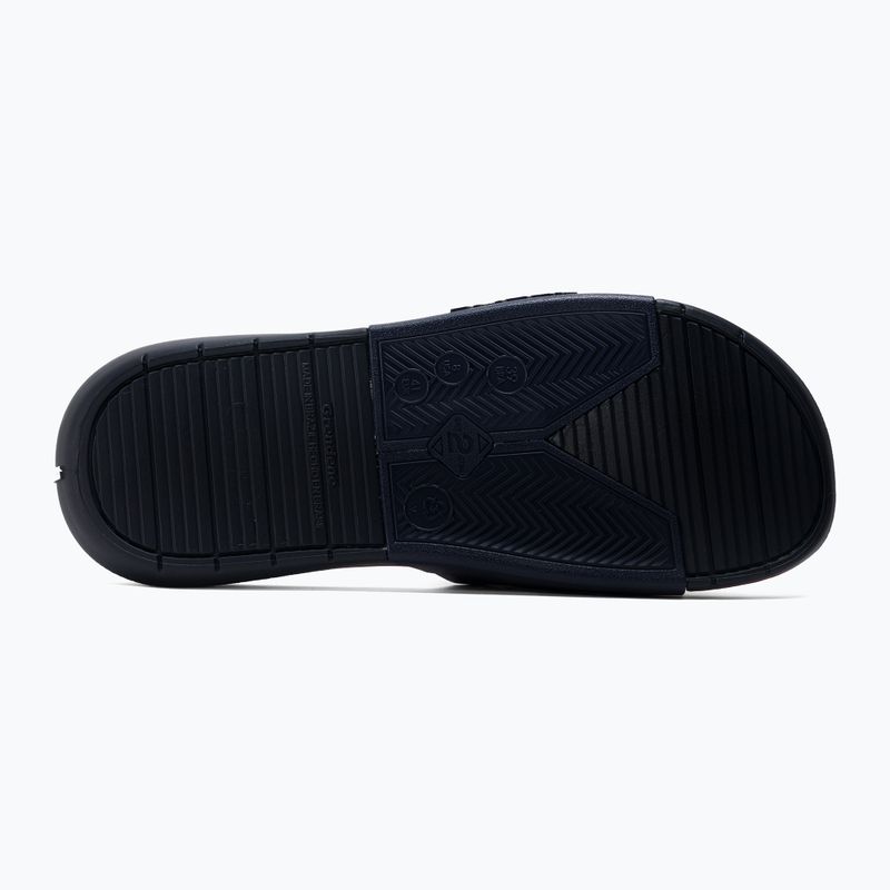 Férfi RIDER Infinity IV Slide flip flopok tengerészkék 83064-20713 4