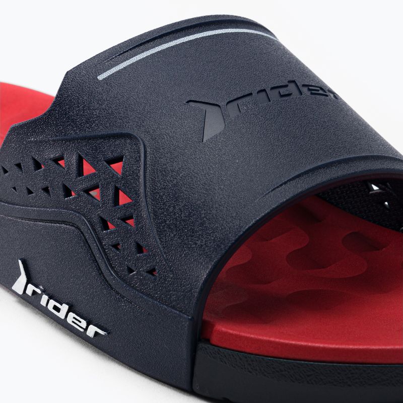 Férfi RIDER Infinity IV Slide flip flopok tengerészkék 83064-20713 7