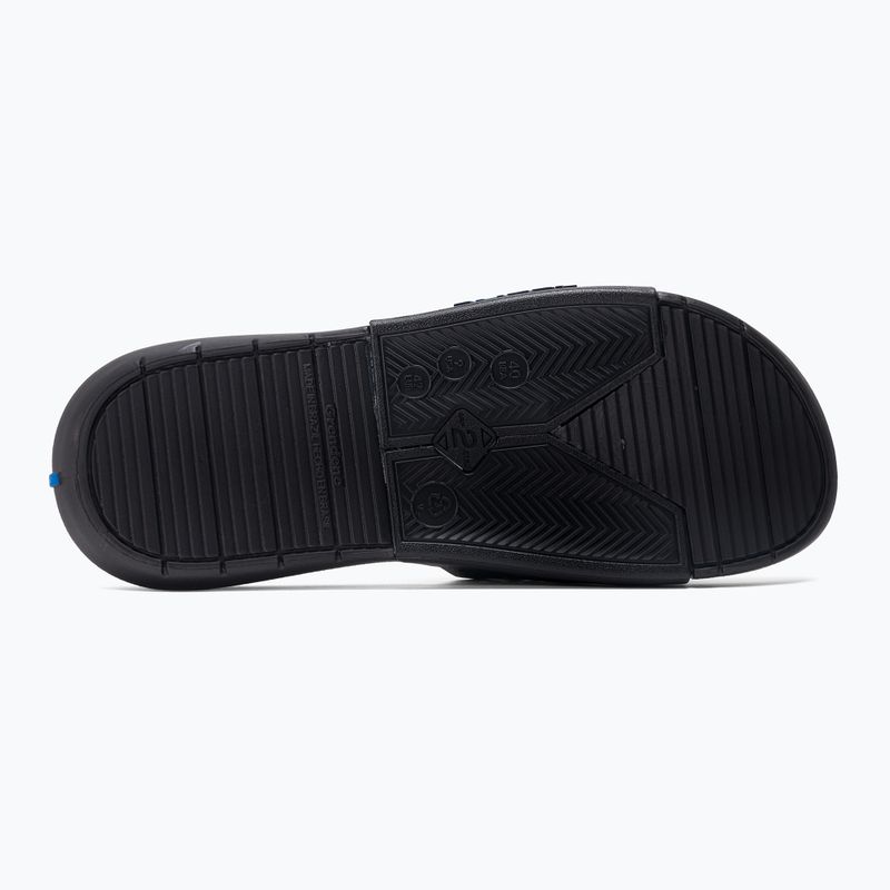 Férfi RIDER Infinity IV Slide flip flop fekete 83064-20766 4