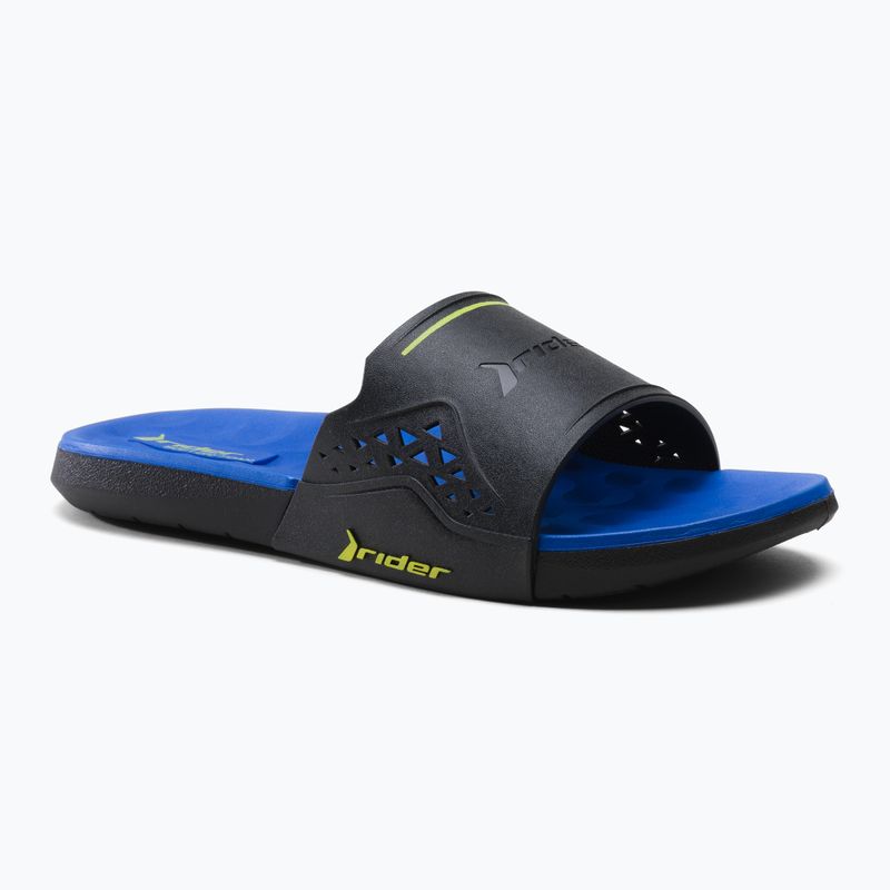 Férfi RIDER Infinity IV Slide flip flopok fekete 83064-23876
