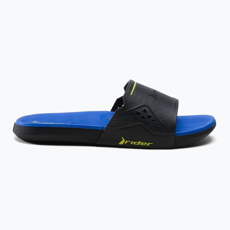 Férfi RIDER Infinity IV Slide flip flopok fekete 83064-23876 2