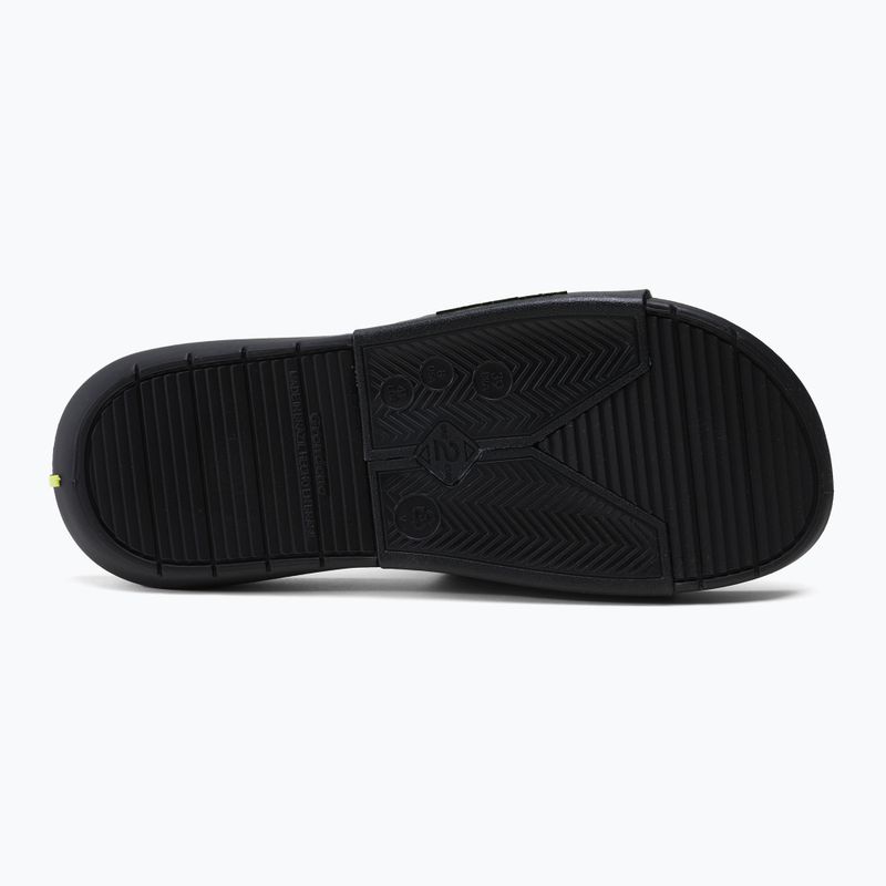 Férfi RIDER Infinity IV Slide flip flopok fekete 83064-23876 5