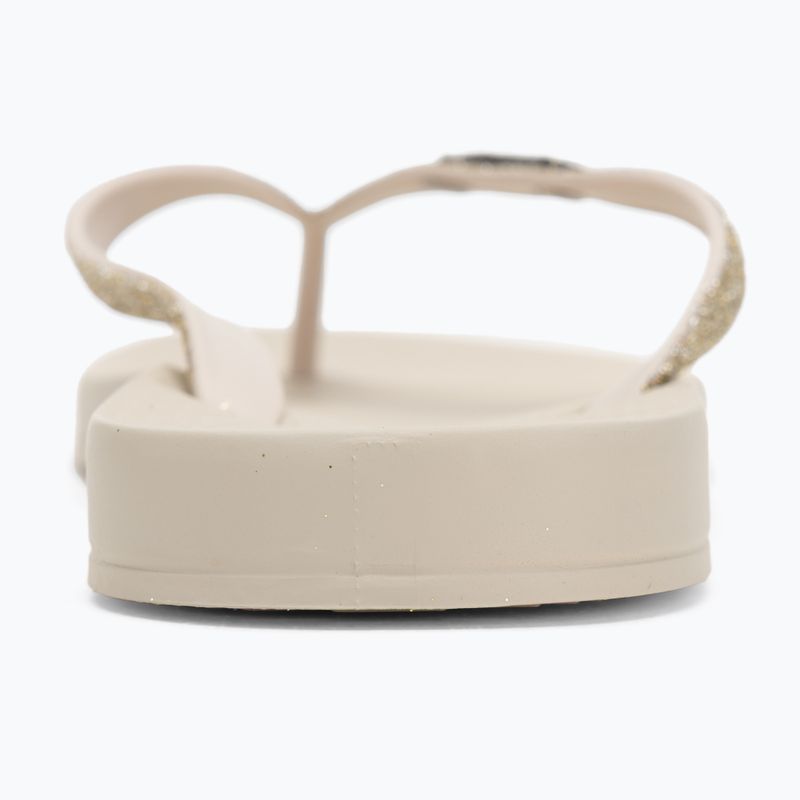 Női Ipanema Anatomica Lolita flip flops bézs színű 5