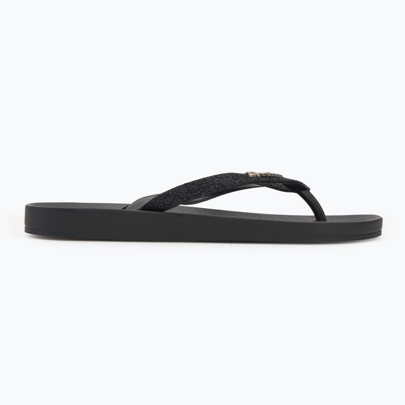Női Ipanema Anatomica Lolita flip flops fekete 2