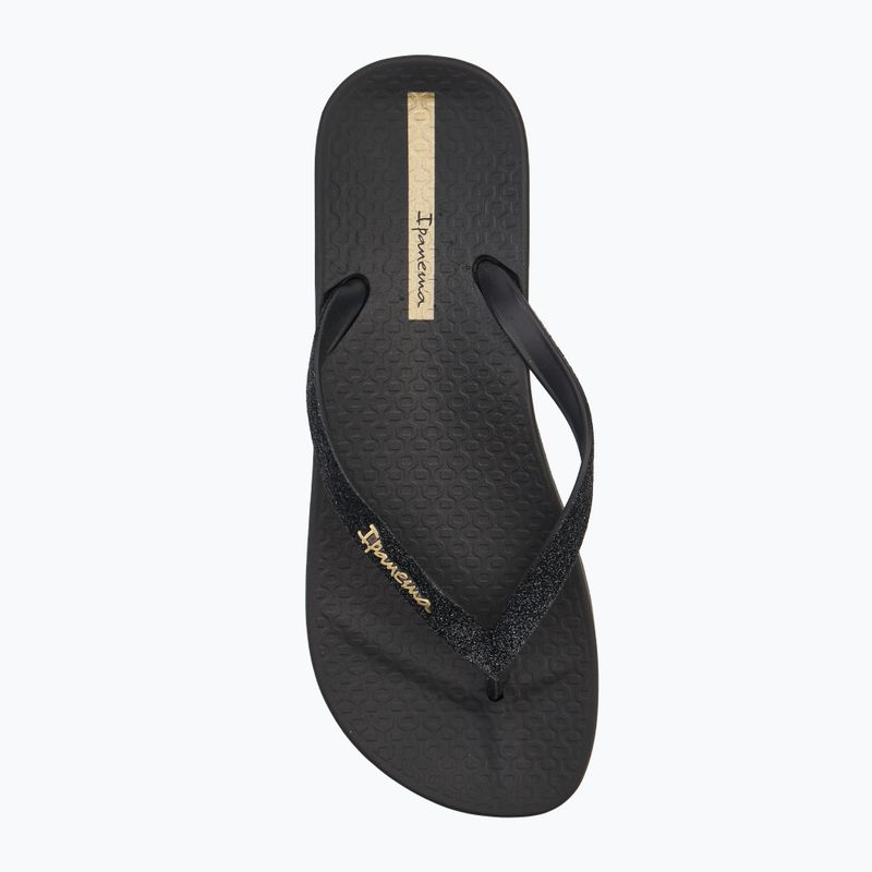 Női Ipanema Anatomica Lolita flip flops fekete 5