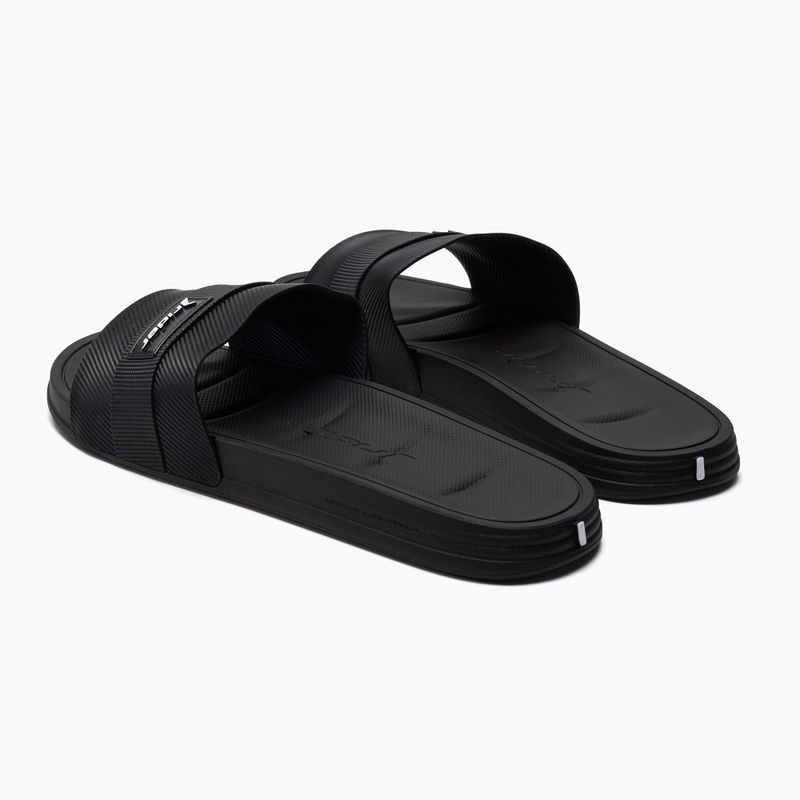 Férfi RIDER Go Slide Ad medence flip flop fekete 11679-20766 3