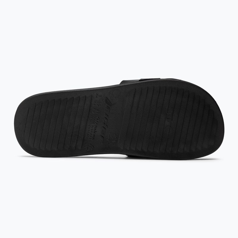 Férfi RIDER Go Slide Ad medence flip flop fekete 11679-20766 4