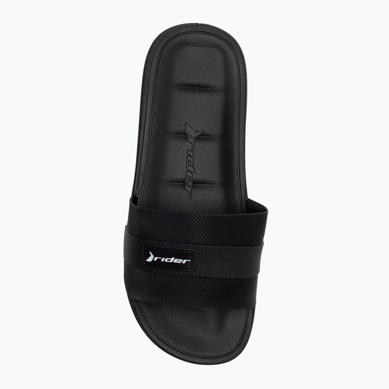 Férfi RIDER Go Slide Ad medence flip flop fekete 11679-20766 6
