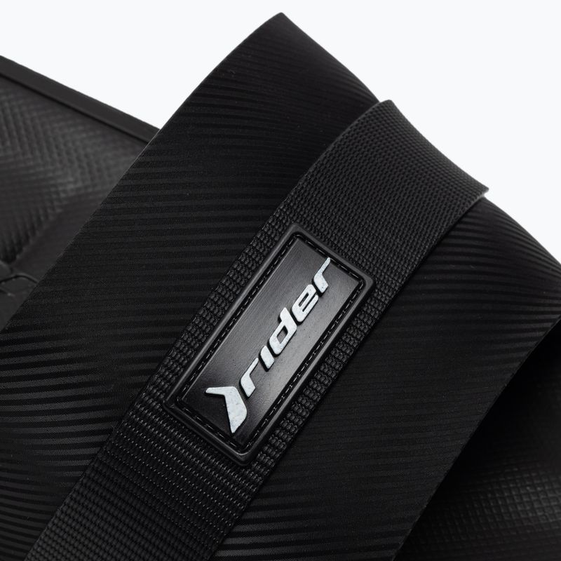 Férfi RIDER Go Slide Ad medence flip flop fekete 11679-20766 7