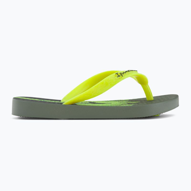 Ipanema Temas IX gyermek szandál zöld 83081-24939 2