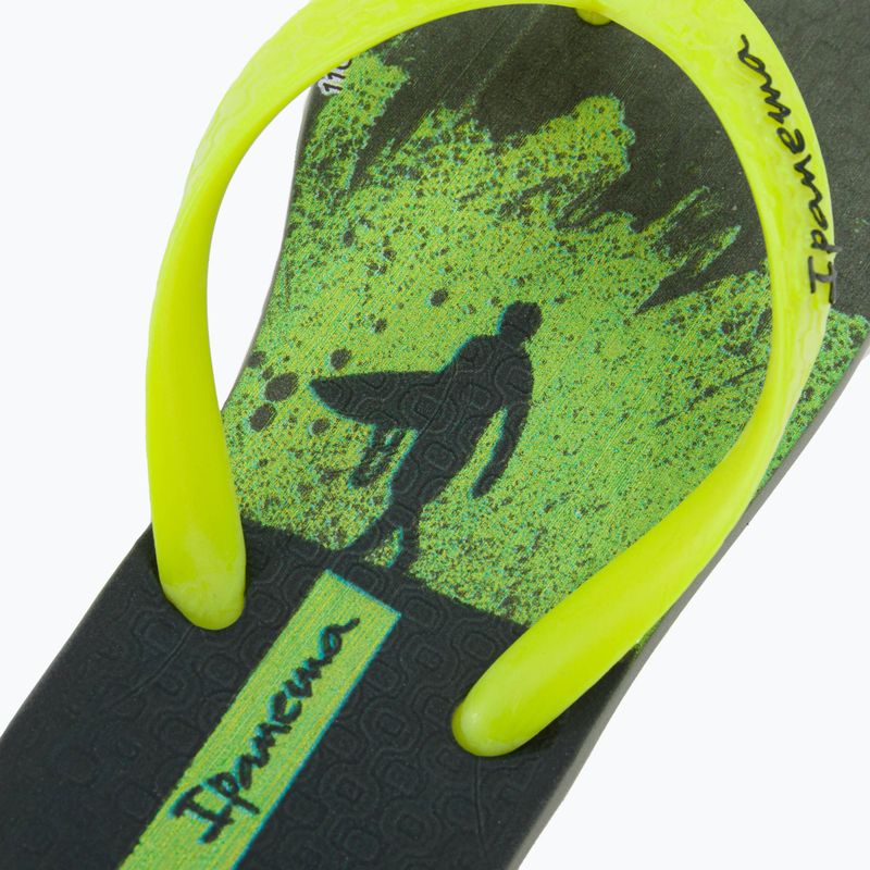Ipanema Temas IX gyermek szandál zöld 83081-24939 8