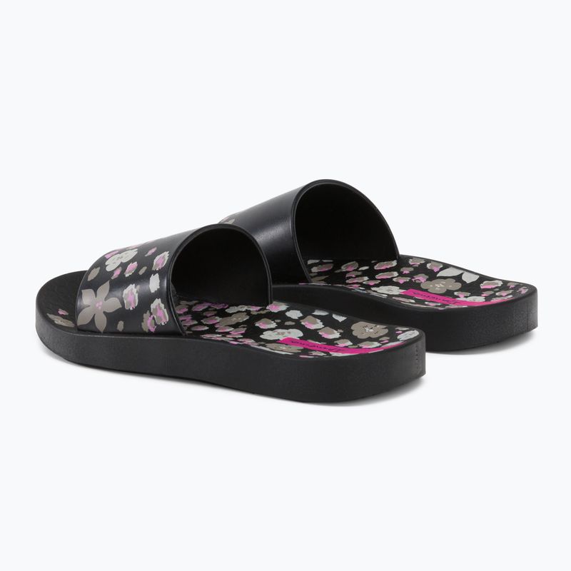 Ipanema Urban II gyermek flip-flop fekete-rózsaszín 83142-22267 3