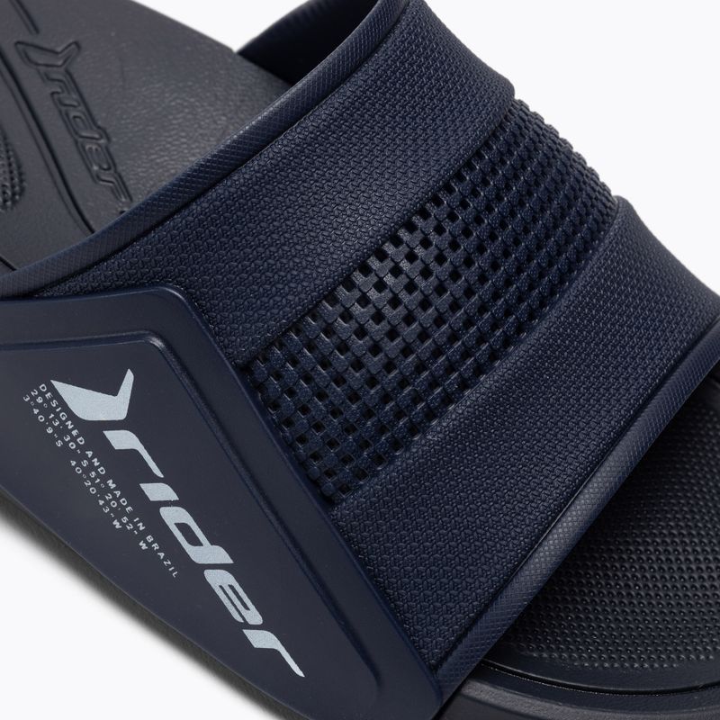 Férfi RIDER Infinity Light flip flop kék 11745-20729 7