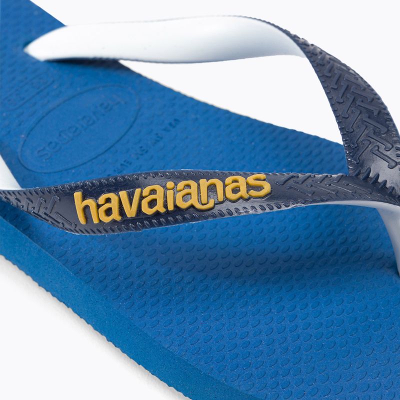 Havaianas Top Mix kék szandál H4115549 7