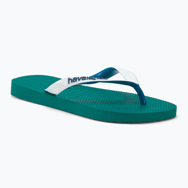 Havaianas Top Mix zöld flip flop H4115549