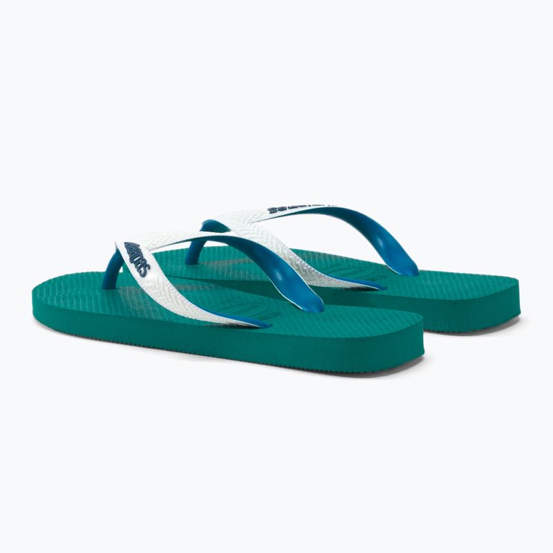 Havaianas Top Mix zöld flip flop H4115549 3