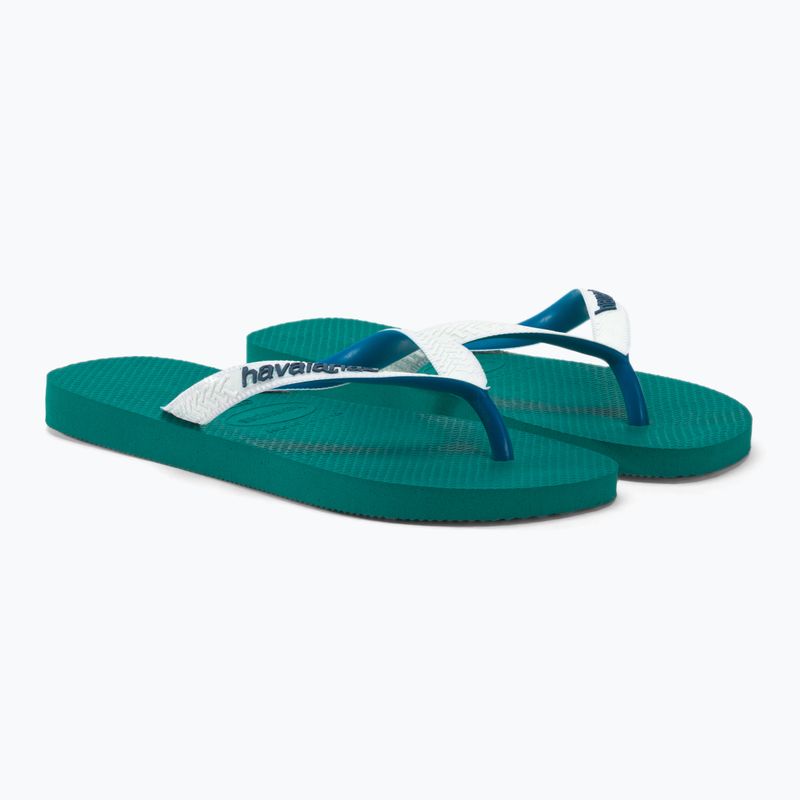 Havaianas Top Mix zöld flip flop H4115549 5