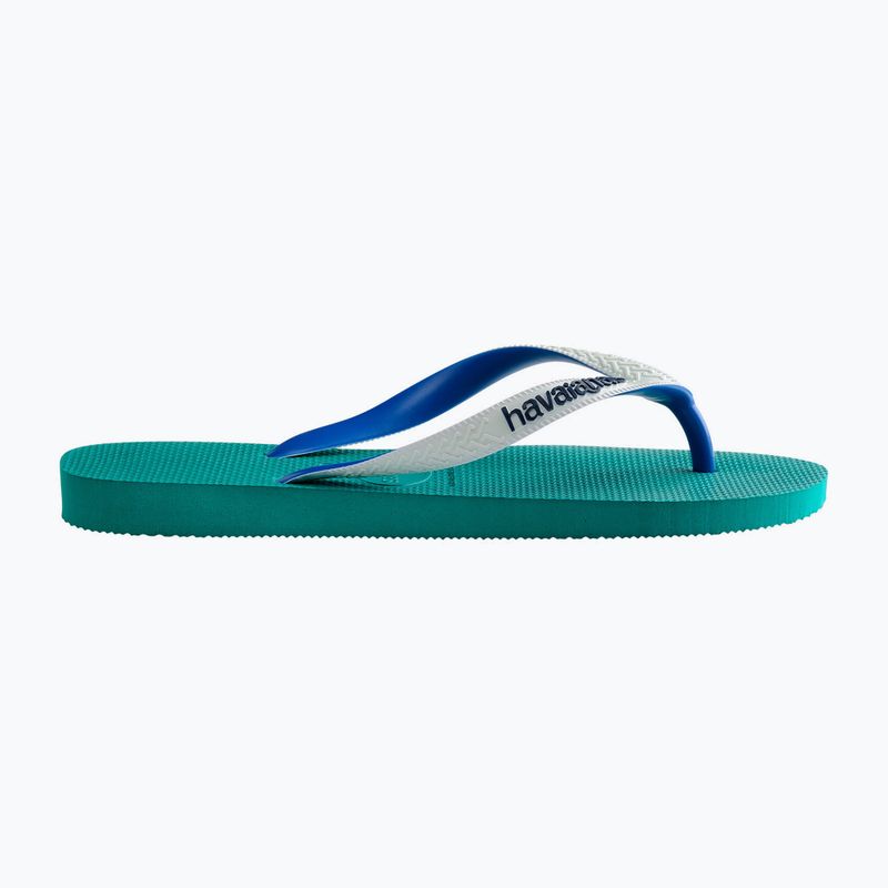 Havaianas Top Mix zöld flip flop H4115549 9