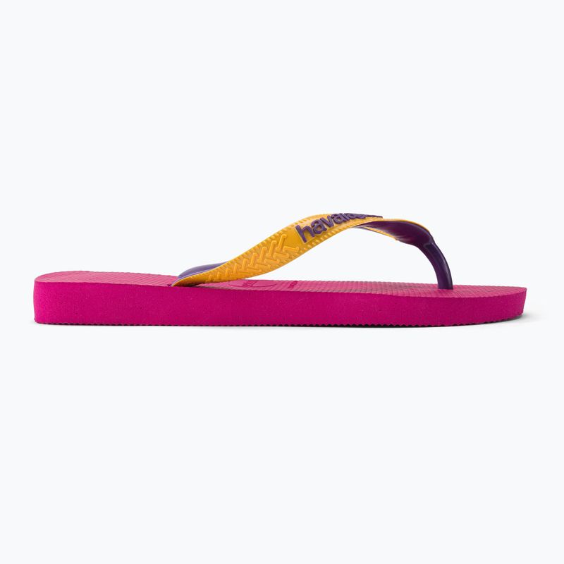 Női Havaianas Top Mix flip flop rózsaszín H4115549 2